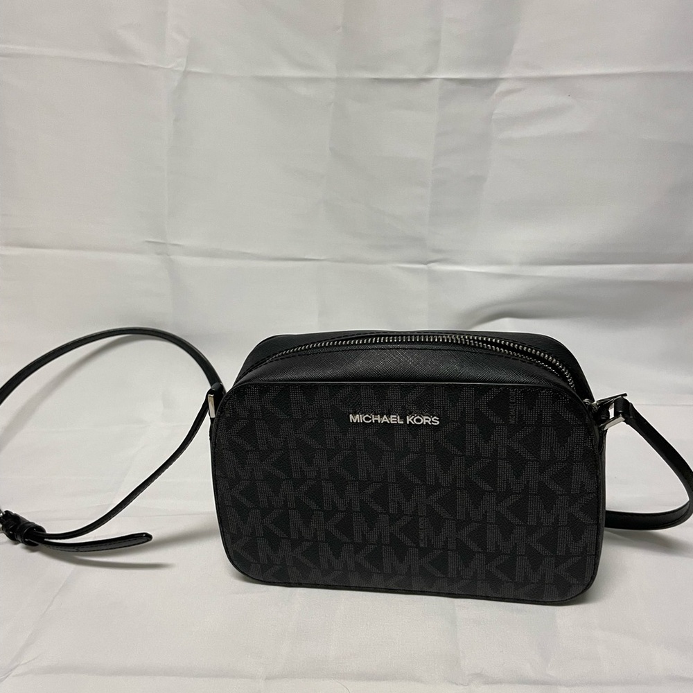 Michael Kors Black Crossbody Bag